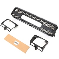 Grilles de voiture tout-terrain, autres accessoires extérieurs, calandre avant, grille de voiture compatible avec 4RUNNER 4WD PICKUP 1989-1991 Hilux