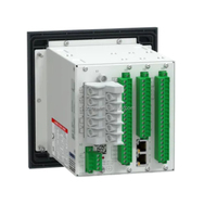 Unité de contrôle d'automatisation de réseau intelligent P3U30, relais de protection de l'alimentation avec ports de communication pour sous-station