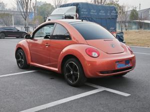 Beetle 2010, 1.8T Turbo, Automático, Asientos de Cuero, Techo Solar, 100-150 CV, Coche Clásico <span class=keywords><strong>en</strong></span> Excelente Estado para Conducciones Divertidas - Product Image 4