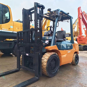 รถยกมือสอง3ตัน5ตันรถยก3ton ของ Y OTA - Product Image 5