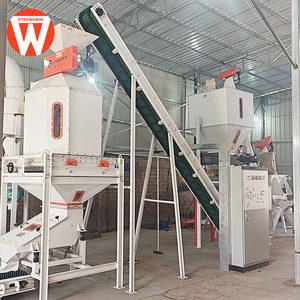 Complete Livestock Poultry Animal <b>Feed</b> <b>Pellet</b> Production Line Manufacturing <b>Feed</b> Mill Plant for <b>Chicken</b> - Product Image 2