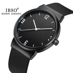 IBSO石英男女通用钟表精工蒙特定制男女手表