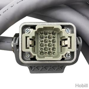Accessoires pour robots industriels en stock A.BB 3HAC061139-002 Robot OmniCore C30 Câble d'alimentation du coffret de commande 7 mètres - Product Image 3