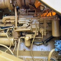 Chargeuse sur pneus d'occasion Cat966H, Caterpillar 966H d'origine d'occasion, 966, 966G, 950, 980, chargeuses rétrocaveuses en bon état à vendre