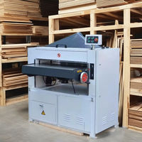 Machine à raboter le bois à double face robuste, équipement de fabrication de meubles, outil de banc, rabotage du bois, traitement du bois