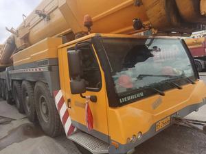 Offre Spéciale bon état 500 tonnes d'occasion camion <span class=keywords><strong>grue</strong></span> <span class=keywords><strong>Liebherr</strong></span> 500t utilisé <span class=keywords><strong>mobile</strong></span> CraneLiebherr bas <span class=keywords><strong>prix</strong></span> 0086 18117060100 - Product Image 3