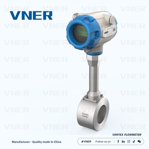高精度不锈钢薄片式多介质涡街流量计，成本低廉，可提供OEM定制 - Product Image 6