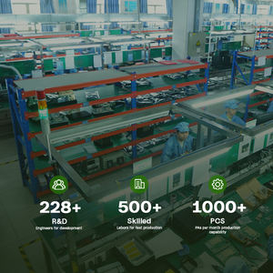 150W 300MHz -2700MHz Ultra-Breitband GaN-Transistoren Signalverstärker Drahtloses RF Anti-Drohnen-Modul - Product Image 3