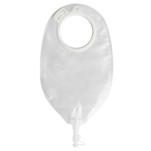 Système de poche à stomie Seymoon en deux parties, certifié CE ISO, film EVOH transparent respectueux de la peau, non tissé, <span class=keywords><strong>bride</strong></span> de 60 mm, Classe I - Product Image 1