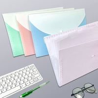 Porte-documents accordéon multicouche en plastique A4, porte-cartes d'identité, porte-factures, porte-reçus, porte-billets