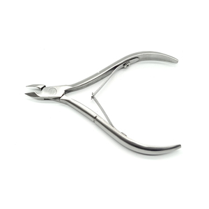 Coupe-ongles en acier inoxydable, ciseaux de manucure, coupe-cuticules, outil professionnel de pédicure pour salon - Product Image 3
