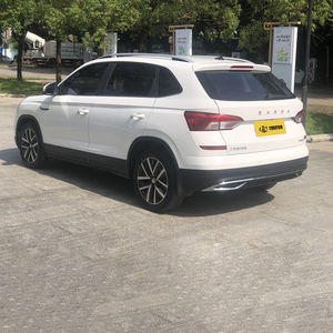 Volkswagen <span class=keywords><strong>Skoda</strong></span> <span class=keywords><strong>Kamiq</strong></span> <span class=keywords><strong>2022</strong></span> Gasolina, SUV Pequeño de 5 Plazas, 178 KM/H de Alta Velocidad, Fabricado en China, Coche Usado Barato - Product Image 3