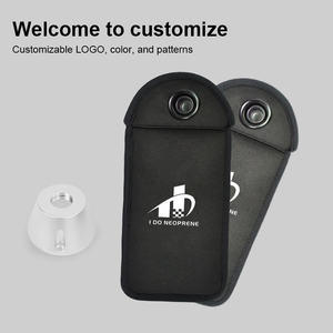 Funda de Neopreno para Teléfono con Bloqueo de Señal Anti-Robo y Anti-Cámara, Impermeable, Resistente a Arañazos, con Empaque Personalizable - Product Image 2