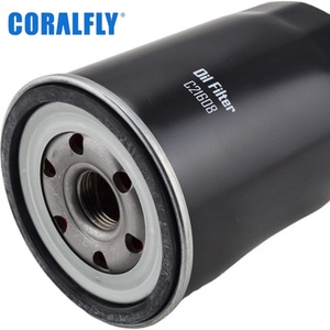 Oil Filter 15613-e0431 156071731 1561389104 156071733 15613-E0460 for Hino SANY - Product Image 2