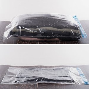 Van Chất lượng cao cho du lịch quần áo chân không trẻ em lưu trữ <span class=keywords><strong>Bag</strong></span> Set Space Saver chân không lưu trữ túi với bơm - Product Image 5