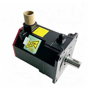 บริการซ่อมบำรุงและรักษาเครื่องจักร Fanuc A06B-2041-B605 # 0042 ระบบอัตโนมัติมอเตอร์ไฟฟ้ากระแสสลับอุตสาหกรรมประสิทธิภาพสูง - Product Image 5