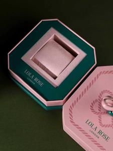 Caja de Cartón Corrugado Brillante de Doble Cara para Envíos Postales, Caja de Regalo Cosmética Festiva de Color para Ropa - Product Image 3