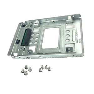 <span class=keywords><strong>Adaptador</strong></span> de soporte de disco duro para HP Gen8 / N54L <span class=keywords><strong>SATA</strong></span>, bandeja Caddy, novedad, 654540-001, 2,5 <span class=keywords><strong>a</strong></span> 3,5 - Product Image 2