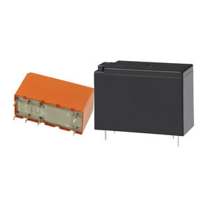 Relé de Propósito General AZ762-1A-12DEF, SPST, 16A, 12V, Relés de Potencia Probados para Alta Confiabilidad, Más de 2 Amperios - Product Image 1