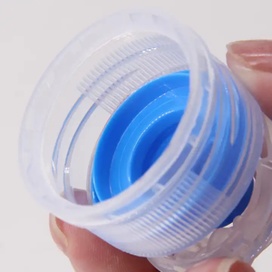 28mm/38mm Sport Plastic <b>Flip</b> <b>Top</b> Cap for Drink Water Beverage <b>Bottles</b> and Juice - Product Image 2