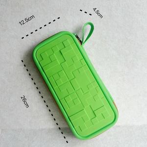 Estuche Rígido Protector Impermeable para Nintendo <span class=keywords><strong>Switch</strong></span>, para Consola Portátil <span class=keywords><strong>Switch</strong></span> Oled/Lite, Bolsa de Almacenamiento, Bolso de Viaje - Product Image 1