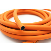 Certificat CE ISO3821 WP 20 Bar 8mm X 14mm Tuyau de gaz GPL en caoutchouc