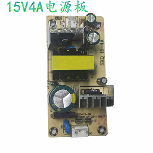 Skq 15 4A ตัวแปลงไฟ AC DC โมดูลจ่ายไฟแบบแยกส่วน 36W แรงดันไฟฟ้าคงที่ อุปกรณ์อุตสาหกรรม - Product Image 4