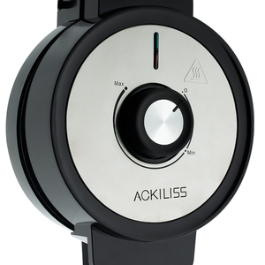 Ackiliss Sản phẩm mới xu hướng <span class=keywords><strong>2025</strong></span> Giao hàng nhanh sản phẩm 220V Điện Mini Waffle maker EU cắm <span class=keywords><strong>Ice</strong></span> <span class=keywords><strong>Cream</strong></span> <span class=keywords><strong>Cone</strong></span> Waffle-Maker - Product Image 4