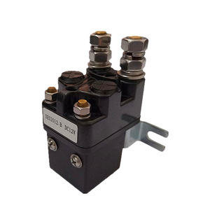 Contacteur électromagnétique Ses2012 B DC12V 200A Montage sur rail DIN - Product Image 4