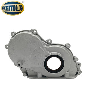 HEMILA Suku Cadang Kendaraan untuk BMW F45 OE: 11148512597 Penutup Rantai Timing Aluminium Tahan Panas yang Dipasang di Mesin - Product Image 3