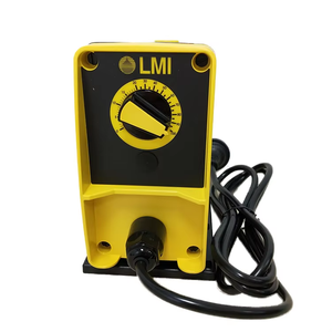 Roy Low Diaphragm Dosing <b>Pump</b> for <b>Water</b> Treatment OEM PD Series Fertilizer Dosing <b>Pump</b> Solenoid Metering <b>Pump</b> Roy Ph Cont - Product Image 1