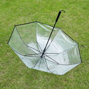 Paraguas Transparente Estilo Americano Impermeable, Paraguas para la Lluvia, Gran Venta - Product Image 5