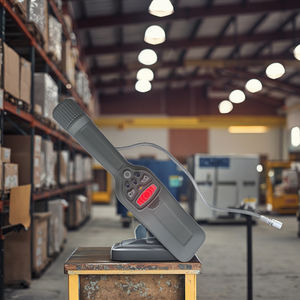 Портативный сканер тела ручной металлоискатель с высокой чувствительностью для золотой компании V160 - Product Image 5