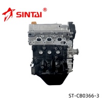 सिनाई उच्च गुणवत्ता वाले ऑटो इंजन पार्ट्स 372 मशीन ST-CB0366-3 के लिए लंबी ब्लॉक सिलेंडर ब्लॉक
