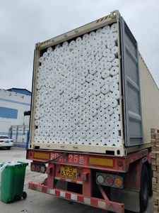 Rouleau <span class=keywords><strong>de</strong></span> protection <span class=keywords><strong>de</strong></span> sol en feutre non tissé antidérapant blanc, protection <span class=keywords><strong>de</strong></span> sol pour peintre - Product Image 5