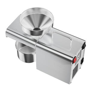 Presse à huile domestique la <span class=keywords><strong>moins</strong></span> chère, machine à huile de sésame et de noix de coco, mini-machine d'extraction d'huile chaude et froide - Product Image 6