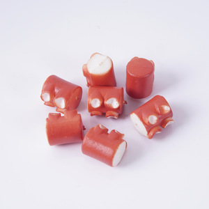 หนวดปลาหมึกจำลอง DIY ของตกแต่งแสนสนุก แบบจำลองอาหารทะเลจำลอง หนวดปลาหมึกสำหรับเล่นในครัว - Product Image 4