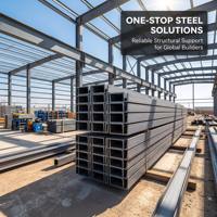 Perfil en C Galvanizado en Caliente 41x21 41x41mm G90 Z275, Riel de Acero Unistrut, Viga en U de Acero al Carbono S335JR para Estructuras de Construcción