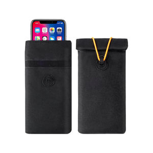 ถุงป้องกันสัญญาณ RFID สำหรับกุญแจรถยนต์ ถุงป้องกันการโจรกรรมโทรศัพท์มือถือ กระเป๋าใส่กุญแจ ถุงฟาราเดย์ - Product Image 1