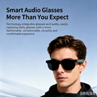 Lunettes, Traduction vocale, Charge rapide, Anti-vibrations, Caméra, Appel HD, Lecture de musique