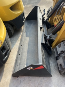 รถตักตีนตะขาบมือสอง Caterpillar 299D3 สภาพดี CAT 299D3 รถตักขนาดเล็กสำหรับขาย - Product Image 6
