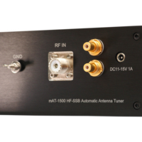 Pack MAT-1500 HF SSB 1500W (pepp) 3.5MHz à 54MHz Tuner d'antenne automatique pour émetteurs et amplificateurs de puissance modernes haute puissance