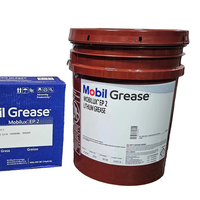 Graisse au lithium Mobilux EP 2 16kg à base d'huile NLGI 2, protection basse température et anti-corrosion pour équipements automobiles et industriels (vente en gros)