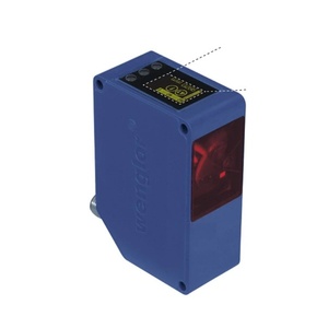 Capteur photoélectrique ZW600PCT3 à réflexion diffuse avec suppression de l'arrière-plan pour l'automatisation industrielle NPN - Product Image 4