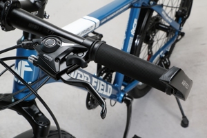 Bicicleta de montaña MODELO DE Vietnam MTB unisex estudiante ir a la escuela trabajo blanco 21 bicicleta de montaña de velocidad variable - Product Image 2