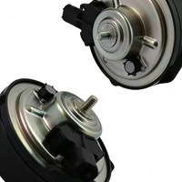 Haut-parleur aigus d'origine E/F-Chassis, klaxon d'avertissement ABS Snail Horn 61337308151, étanche et durable, compatible avec les séries 3, 1, X1, X3