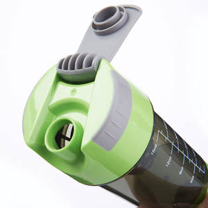 Borraccia Sportiva in Plastica Personalizzabile 650ML 22oz Nuovo Stile per Palestra Shaker per Proteine - Product Image 3