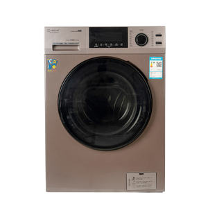 Paquete personalizado totalmente automático de carga frontal <span class=keywords><strong>lavadora</strong></span> y secadora Super Combo - Product Image 4