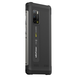 Teléfono Móvil Resistente al Agua Armor X10 PRO Ulefone IP68/IP69, 6+64GB, Android 13, NFC, 5G, 5200mAh, Pantalla de 6.7' - Product Image 3
