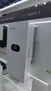 Growatt อินเวอร์เตอร์ไฮบริด10000-TL-HU เฟสเดียว <span class=keywords><strong>SPH</strong></span>/SPM ระบบแบตเตอรี่ตะกั่วกรดป้องกัน IP65สามารถไฮบริดได้ - Product Image 5